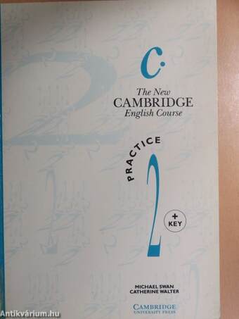 The New Cambridge English Course - Practice 2 + key