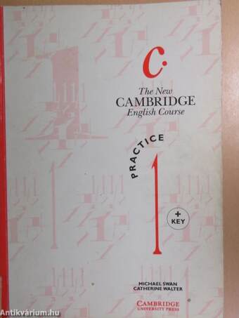 The New Cambridge English Course - Practice 1 + Key