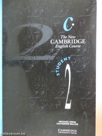 The New Cambridge English Course - Student 2