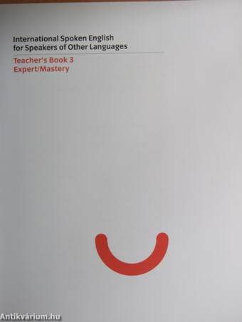 International Spoken English for Speakers of Other Languages 3.