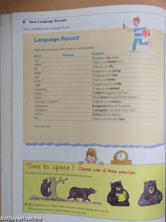 Cambridge English for Schools - Starter Student's Book