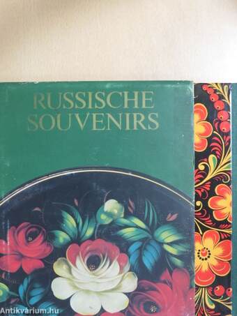 Russische Souvenirs