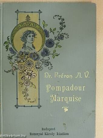 Pompadour Marquise