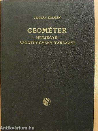 Geométer