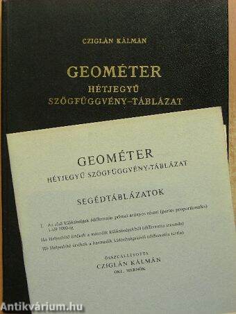 Geométer