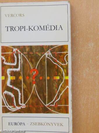 Tropi-komédia