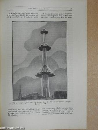 Természettudományi Közlöny 1935. január-december/Pótfüzetek a Természettudományi Közlönyhöz 1935. január-december