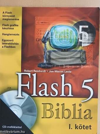 Flash 5 Biblia I-II.