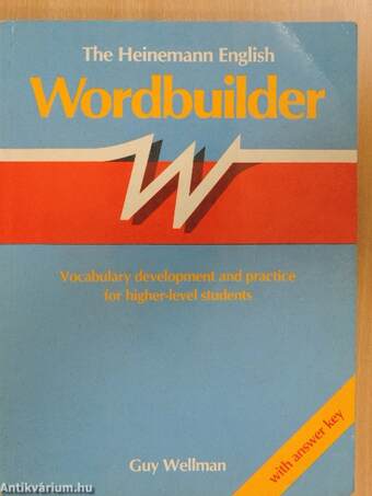 The Heinemann English Wordbuilder