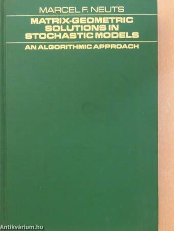 Matrix-geometric Solutions in Stochastic Models