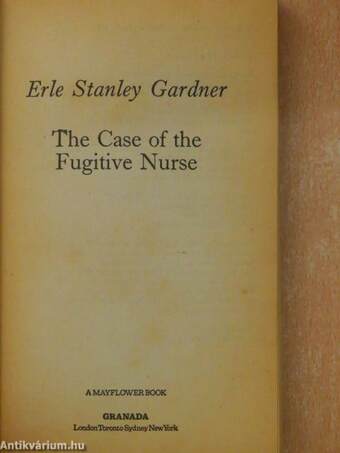 The Case of the Fugitive Nurse