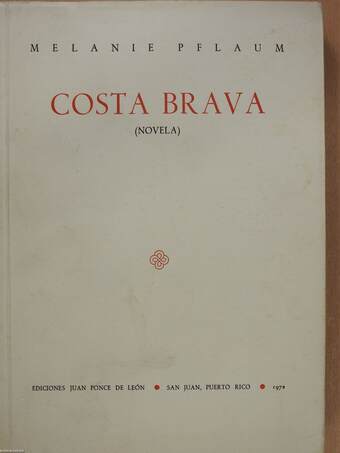 Costa Brava (dedikált példány)