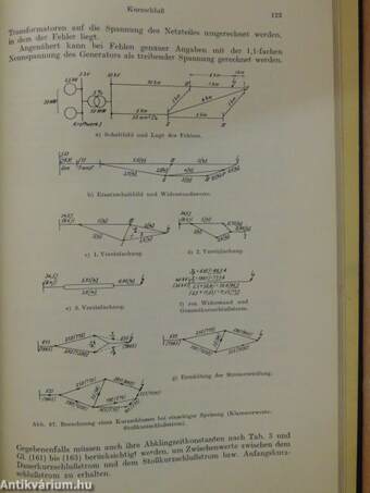 Fehler und Fehlerschutz in elektrischen Drehstromanlagen I.