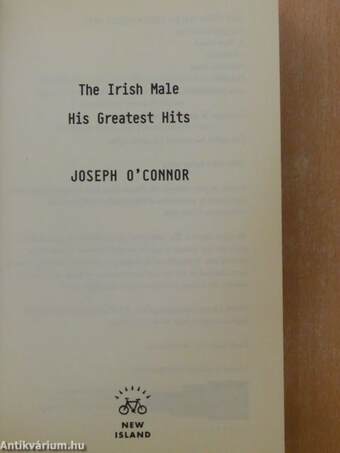 The Irish Male