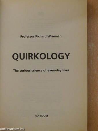 Quirkology