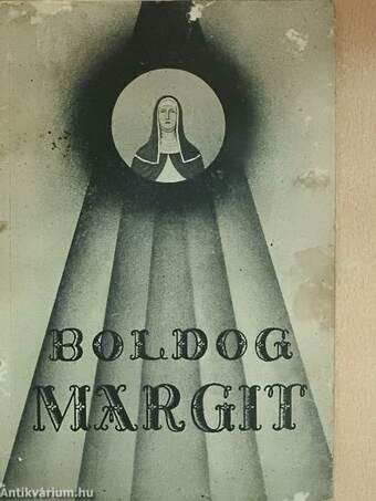 Boldog Margit