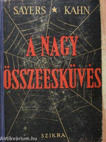 A nagy összeesküvés