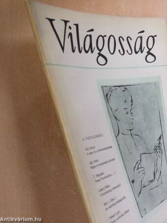 Világosság 1968. október