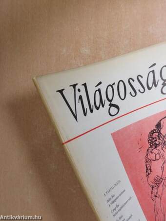 Világosság 1968. november