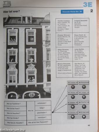 Deutsch aktiv 1 - Lehrbuch