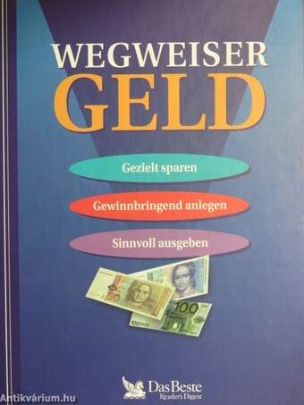 Wegweiser Geld