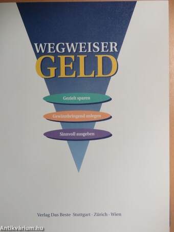 Wegweiser Geld