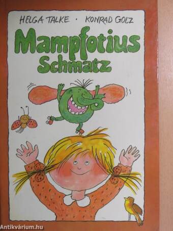 Mampfotius Schmatz