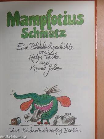 Mampfotius Schmatz