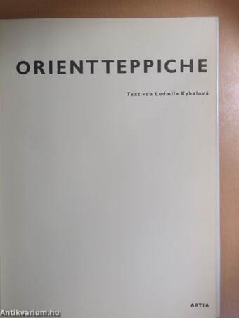 Orientteppiche