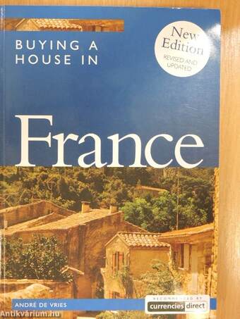 Buying a house in France