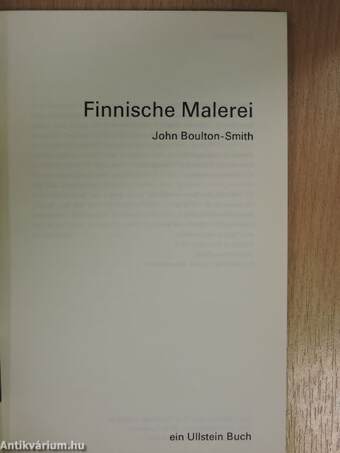 Finnische Malerei