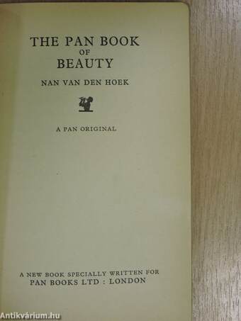 The Pan book of Beauty