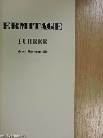 Ermitage