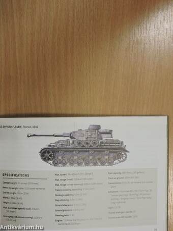 Tank Spotter's Guide