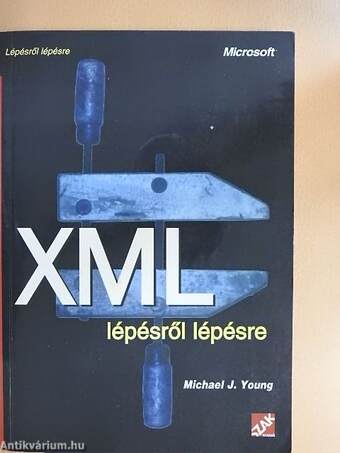 XML lépésről lépésre