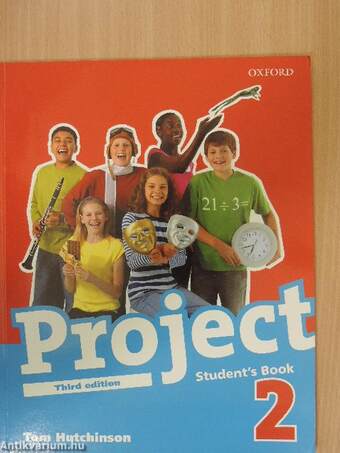 Project 2. - Student's Book