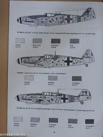 Messerschmitt Bf 109G-K