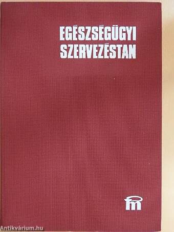 Egészségügyi szervezéstan