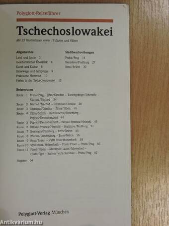 Tschechoslowakei