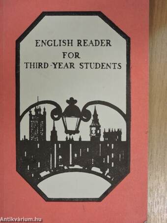 English reader for third-year students