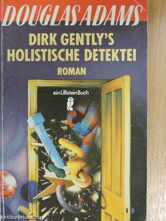 Dirk Gently's Holistische Detektei