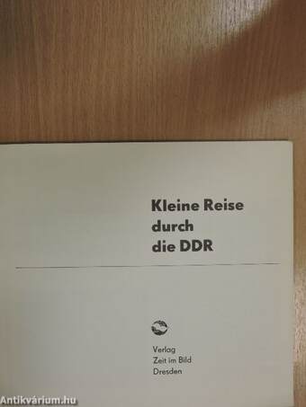 Kleine Reise durch die DDR