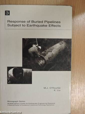 Response of Buried Pipelines Subject to Earthquake Effects