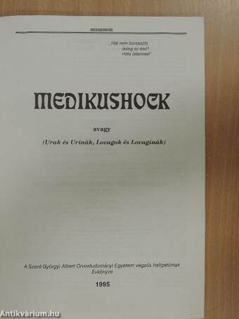 Medikushock