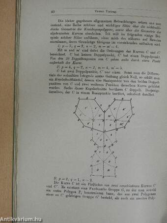 Sechs Vorträge über Ausgewählte Gegenstände aus der Reinen Mathematik und Mathematischen Physik