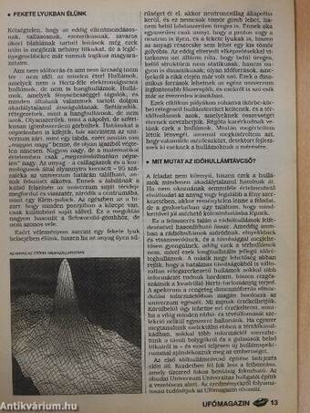 Ufómagazin 1996. április