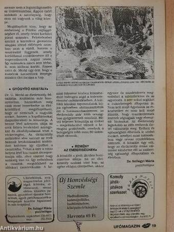 Ufómagazin 1996. április