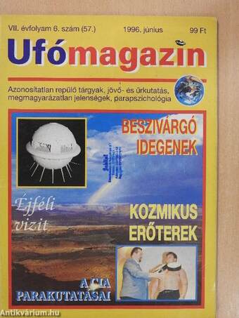 Ufómagazin 1996. június