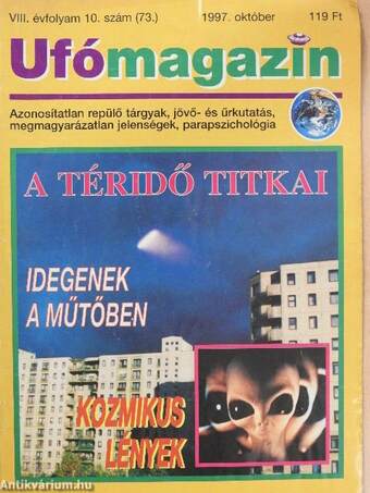 Ufómagazin 1997. október
