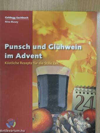 Punsch und Glühwein im Advent